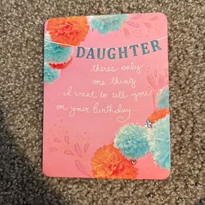 Taylor Swift rare Carlton Cards American Greetings #447